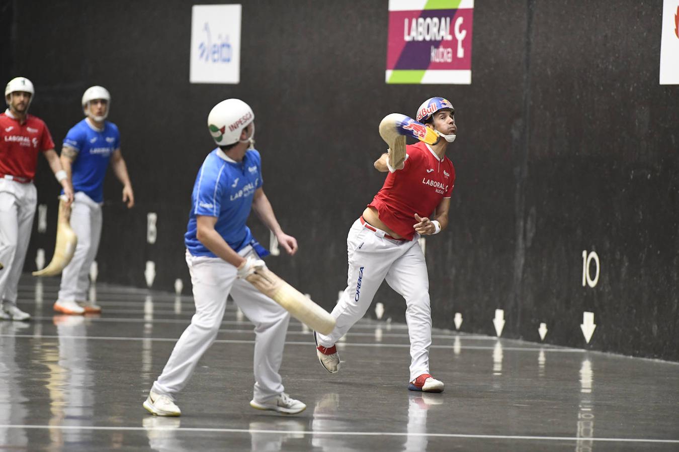 Fotos: Final del Jai Alai Winter Series en imágenes | El Correo